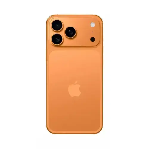 Apple iPhone 17 Pro Max , 12 GB , 2TB , Cosmic Orange